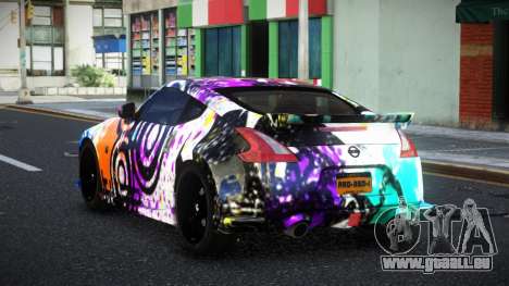 Nissan 370Z Lynca S6 für GTA 4