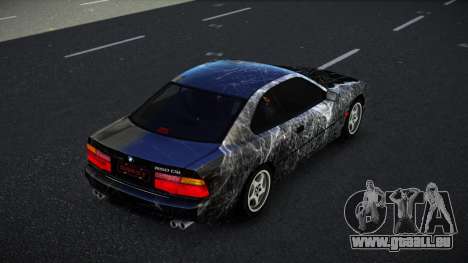 BMW 850CSi Ganlia S1 für GTA 4