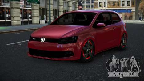 Volkswagen Polo Ganinugi für GTA 4