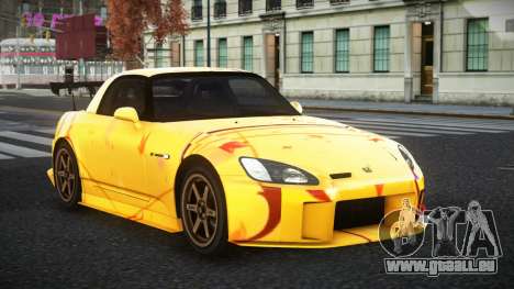 Dodge Challenger Jomeco S11 pour GTA 4