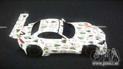 BMW Z4 GT Jahsa S8 für GTA 4