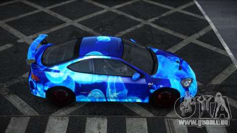 Honda Integra Derden S3 für GTA 4