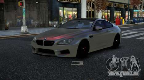 BMW M6 Zaqikuda pour GTA 4