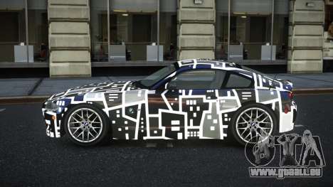 BMW Z4 Anshlie S12 pour GTA 4