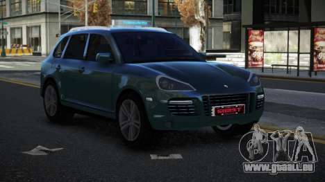 Porsche Cayenne Cugof pour GTA 4