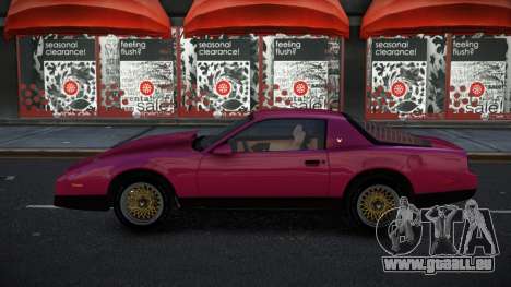 Pontiac Trans AM Tallu für GTA 4