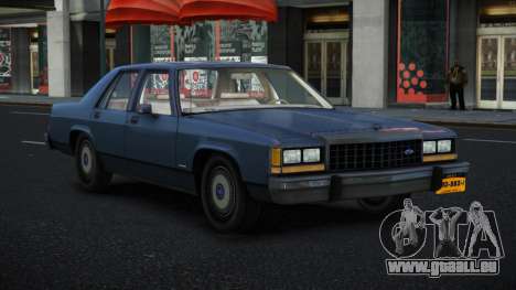 Ford LTD Crown Victoria Bufvemi für GTA 4