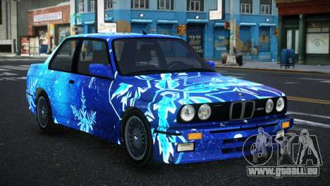 BMW M3 E30 Launah S2 pour GTA 4