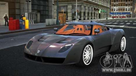 Spyker C12 Divizeqi für GTA 4