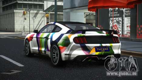 Ford Mustang Moary S9 pour GTA 4