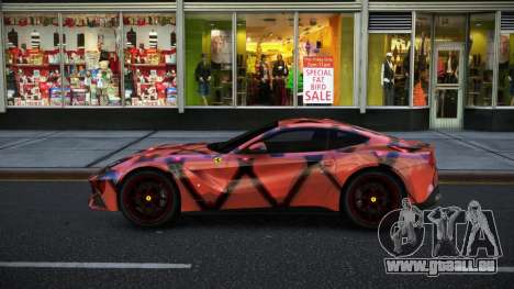 Ferrari F12 Patline S7 pour GTA 4