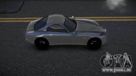 Alfa Romeo Nuvola Nuxvef für GTA 4