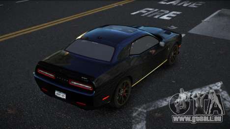 Dodge Challenger Jomeco S14 pour GTA 4