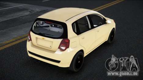 Chevrolet Aveo Ezoj für GTA 4