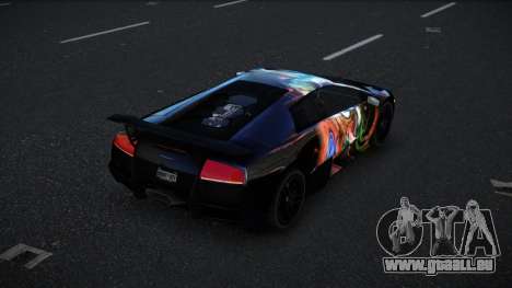 Lamborghini Murcielago Tosyd S7 pour GTA 4