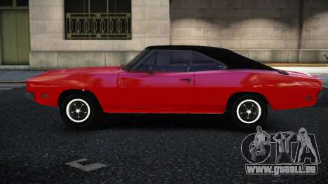 Dodge Charger Mebuh pour GTA 4