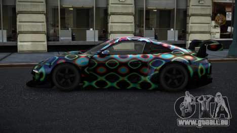 Porsche 911 GT Hunin S5 pour GTA 4