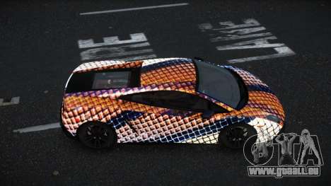 Lamborghini Gallardo Alyen S11 pour GTA 4