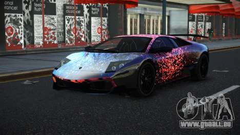 Lamborghini Murcielago Tosyd S9 pour GTA 4