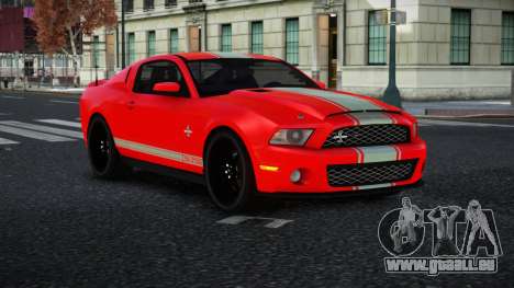 Ford Mustang Kajucohe pour GTA 4