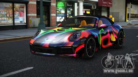 Porsche 911 Ckliythan S9 pour GTA 4