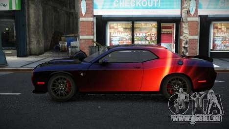 Dodge Challenger Jomeco S3 für GTA 4