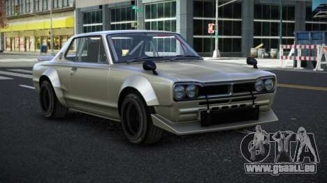 Nissan Skyline Lajuc für GTA 4