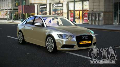 Audi A6 Geqsum für GTA 4