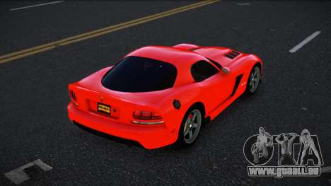 Dodge Viper Jorron für GTA 4