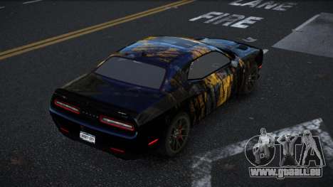 Dodge Challenger Jomeco S12 für GTA 4