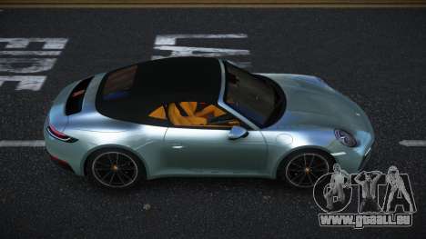 Porsche 911 Ckliythan pour GTA 4