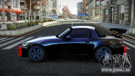 Honda S2000 Colulie S2 für GTA 4