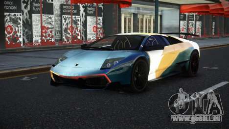 Lamborghini Murcielago Tosyd S13 für GTA 4