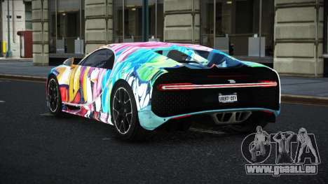 Bugatti Chiron Sonke S2 für GTA 4