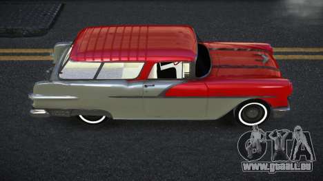 Pontiac Safari Kuvpu für GTA 4