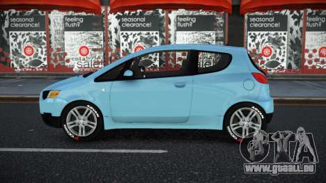Mitsubishi Colt Gudiwa für GTA 4