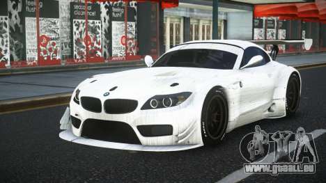 BMW Z4 GT Jahsa S9 pour GTA 4