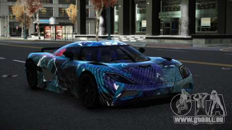 Koenigsegg Agera Jascham S12 für GTA 4