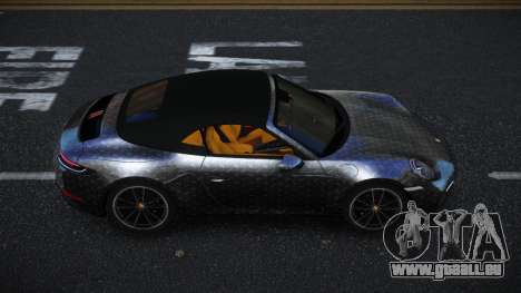 Porsche 911 Ckliythan S12 für GTA 4
