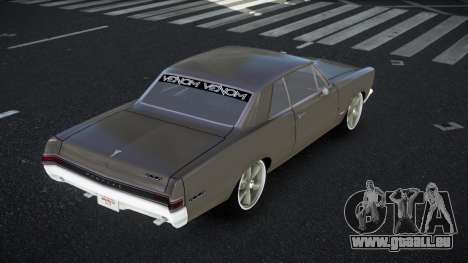 Pontiac GTO Gilod pour GTA 4