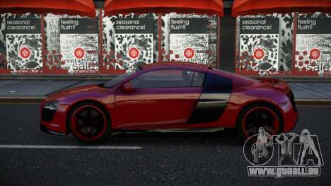 Audi R8 Sabvamame für GTA 4
