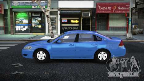 Chevrolet Impala Vurubulut für GTA 4