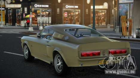 Shelby GT500 Jazbeqiwu für GTA 4