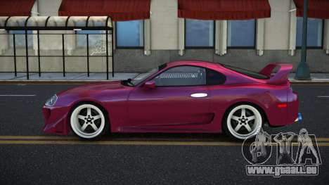 Toyota Supra Bimhew pour GTA 4