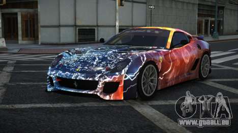 Ferrari 599 Ralon S8 pour GTA 4