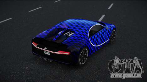 Bugatti Chiron Sonke S3 für GTA 4