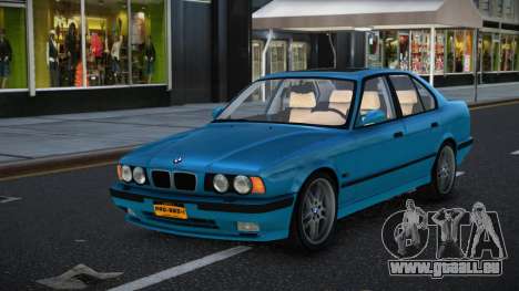 BMW M5 E34 Kuwni pour GTA 4