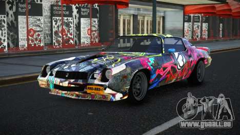 Chevrolet Camaro Z28 Elistian S10 für GTA 4