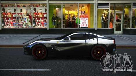 Ferrari F12 Patline S4 für GTA 4