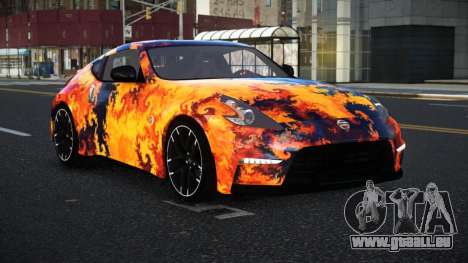 Nissan 370Z Ralatri S1 für GTA 4